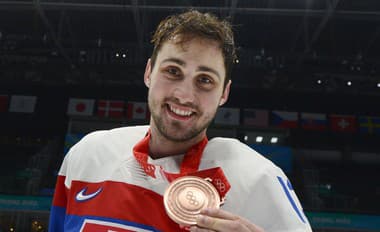 Slovenský útočník Tomáš Jurčo zamieril do ruskej KHL. 