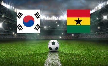 MS vo futbale 2022: Online prenos zo zápasu Južná Kórea - Ghana