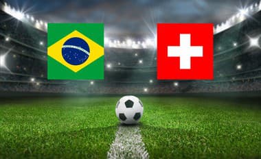 MS vo futbale 2022: Online prenos zo zápasu Brazília – Švajčiarsko