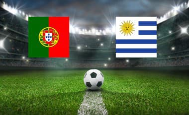 MS vo futbale 2022: Online prenos zo zápasu Portugalsko – Uruguaj