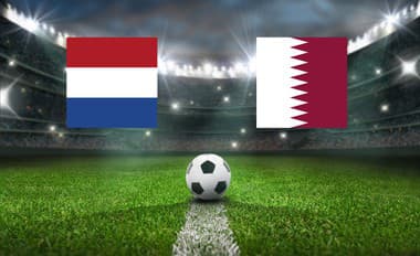 MS vo futbale 2022: Online prenos zo zápasu Holandsko – Katar