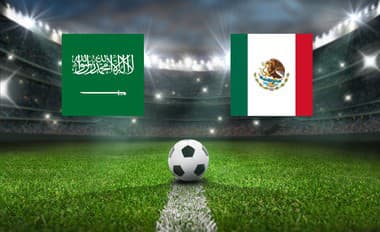 MS vo futbale 2022: Online prenos zo zápasu Saudská Arábia – Mexiko