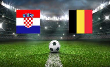 MS vo futbale 2022: Online prenos zo zápasu Chorvátsko – Belgicko
