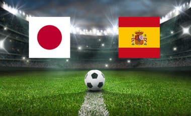 MS vo futbale 2022: Online prenos zo zápasu Japonsko – Španielsko