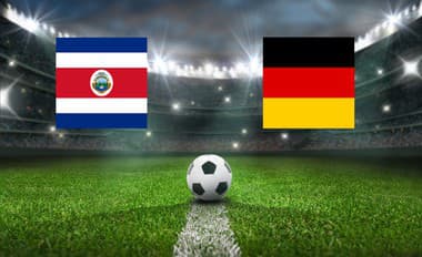 MS vo futbale 2022: Online prenos zo zápasu Kostarika – Nemecko