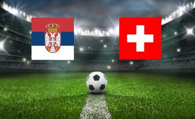 MS vo futbale 2022: Online prenos zo zápasu Srbsko – Švajčiarsko