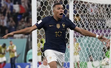 Dvojgólový Mbappé bol mužom zápasu.