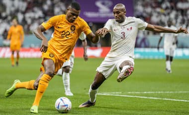 Holanďania si zaistili prvenstvo v skupine: Katar zakončil domácí šampionát bez bodového zisku