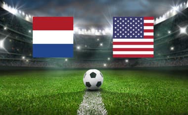 MS vo futbale 2022: Online prenos zo zápasu Holandsko - USA