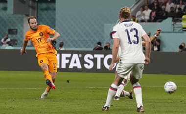 Holanďania prvým postupujúcim do štvrťfinále: Proti USA potvrdili rolu favorita