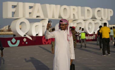 Krásne gesto katarských organizátorov: TAKTO vyjadrili podporu legendárnemu Pelému