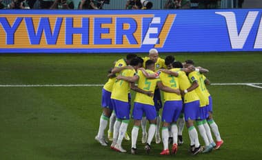 Brazílčania nedali Južnej Kórei žiadnu šancu: Rozhodla gólová smršť v prvom polčase