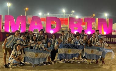 Manželky argentínskych futbalistov to už nevydržali: Cez noc ušli z hotela!