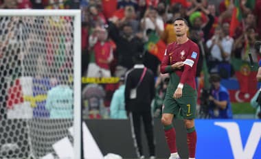 Tréner Portugalska prehovoril: Prečo Ronalda vynechal v zostave?