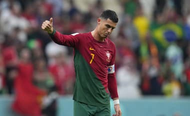Ronaldo vyvolal na MS ďalší rozruch: Rázny odkaz trénerovi Portugalska!