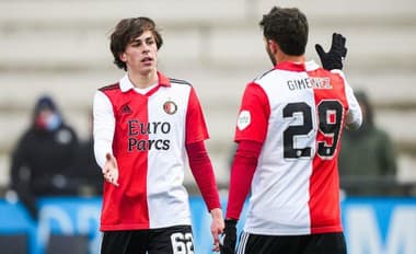 Rastie nám nový futbalový klenot? Iba 16-ročný Slovák skóroval pri debute za slávny holandský klub!