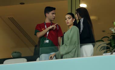 Ronaldova Georgina sa obula do trénera Portugalcov: Za toto ho kritizuje!