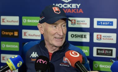 Slováci chcú ovládnuť Kaufland Cup: Ramsay sa však obáva jednej veci
