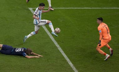 Chorvátsko vyhorelo v semifinále: Messiho Argentínu delí jeden krok od vytúženého cieľa