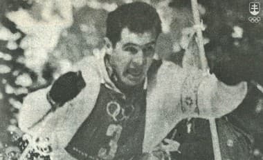 Slovenský šport smúti: Zomrel olympionik v zjazdovom lyžovaní Anton Šoltýs († 85)