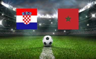 MS vo futbale 2022: Online prenos zo zápasu o bronz Chorvátsko – Maroko