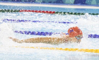  Slovenská plavkyňa Tamara Potocká obsadila v semifinále MS v krátkom bazéne 13. miesto v disciplíne 100 m polohové preteky.