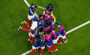 Poplach v kabíne Francúzska! Hráči sú pred finále s Argentínou v ohrození