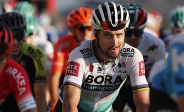Sagan o rivalite s van Aertom: Sklamal ma, stále čakám na ospravedlnenie