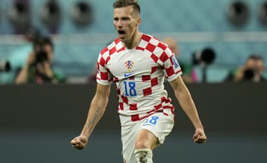 Bronz si z Kataru odnášajú Chorváti: O výhre rozhodol výstavným gólom Oršič