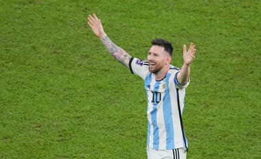 Ďalšia obrovská pocta pre Lionela Messiho: Oficiálne sa môže zaradiť k najlepším z najlepších