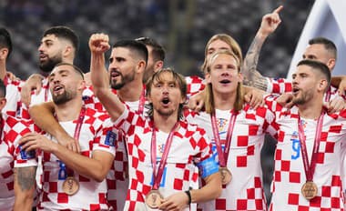 Nacionalistická symbolika! Súkromné oslavy Chorvátov sa zvrhli, v minulosti za to padali tresty