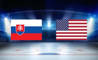 MS v hokeji do 20 rokov: Online prenos zo zápasu Slovensko - USA