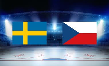 MS v hokeji do 20 rokov: Online prenos zo zápasu Švédsko – Česko
