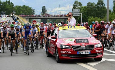Slávne cyklistické preteky sa v roku 2024 neskončia v Paríži: Olympiáda vyhnala Tour do Nice