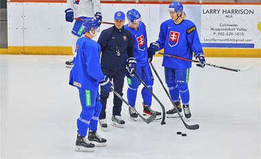 Hokejová dvadsiatka vstupuje do šampionátu proti Fínom: Chcú počuť hymnu