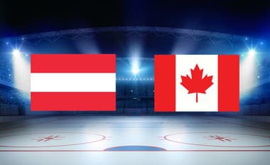 MS v hokeji do 20 rokov: Online prenos zo zápasu Rakúsko – Kanada