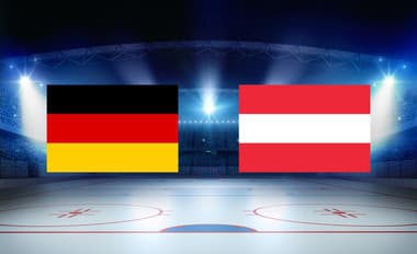 MS v hokeji do 20 rokov: Online prenos zo zápasu Nemecko – Rakúsko