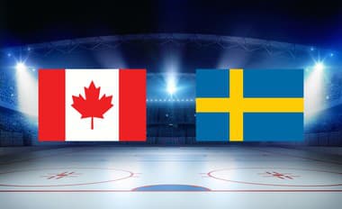 MS v hokeji do 20 rokov: Online prenos zo zápasu Kanada – Švédsko