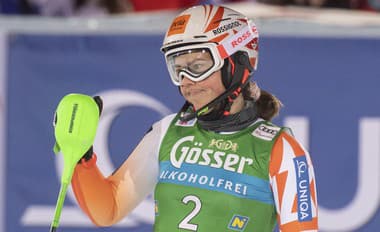 Petra Vlhová ukončila prvú časť sezóny: Prečo ešte nevyhráva?