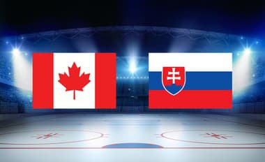 MS v hokeji do 20 rokov: Online prenos zo zápasu Kanada – Slovensko
