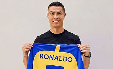 Ronalda kúpili Saudi: Vízia klubu je veľmi inšpiratívna, odkázal Cristiano