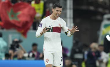 Cristiano Ronaldo s Portugalskom neuspel na nedávnych MS v Katare.