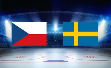 MS v hokeji do 20 rokov: Online prenos zo zápasu Česko – Švédsko