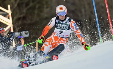 Je to oficiálne! Organizátori zrušili pre zlé počasie slalom v Záhrebe, Vlha: Správne rozhodnutie