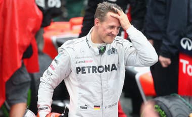 O zdravotnom stave Michaela Schumachera vie iba rodina a najbližší priatelia.