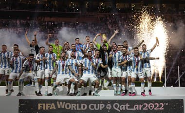 FIFA začala vyšetrovať Argentínu: Porušenie pravidiel fair play?!