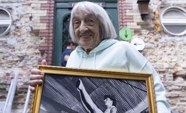 Neuveriteľné: Najstaršia olympijská šampiónka oslávila 102. narodeniny!