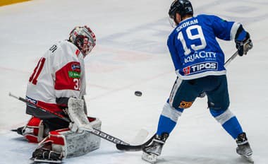 Útočník HK Poprad Dávid Skokan získal ocenenie Krištáľový puk za najkrajší gól v mesiaci december v hokejovej Tipos extralige.