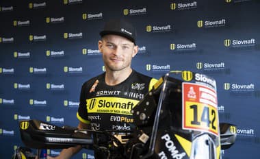 Svitko zhodnotil výkony na Rely Dakar: Chystá sa ukončiť kariéru?