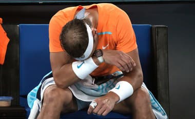 Španiel Rafael Nadal neobháji titul, Medvedev postúpil do tretieho kola